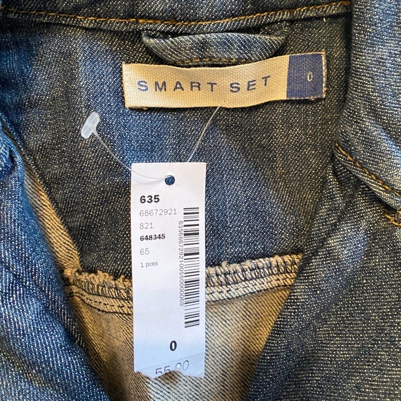 Jean Jacket - Picture 3 of 6